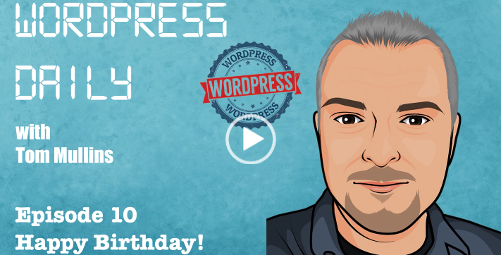 WordPress Turns 15